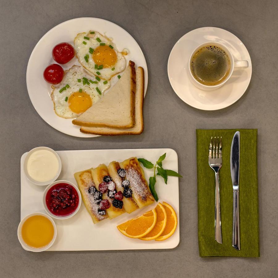 Aurora Hotel By Benefice Yerevan Ngoại thất bức ảnh