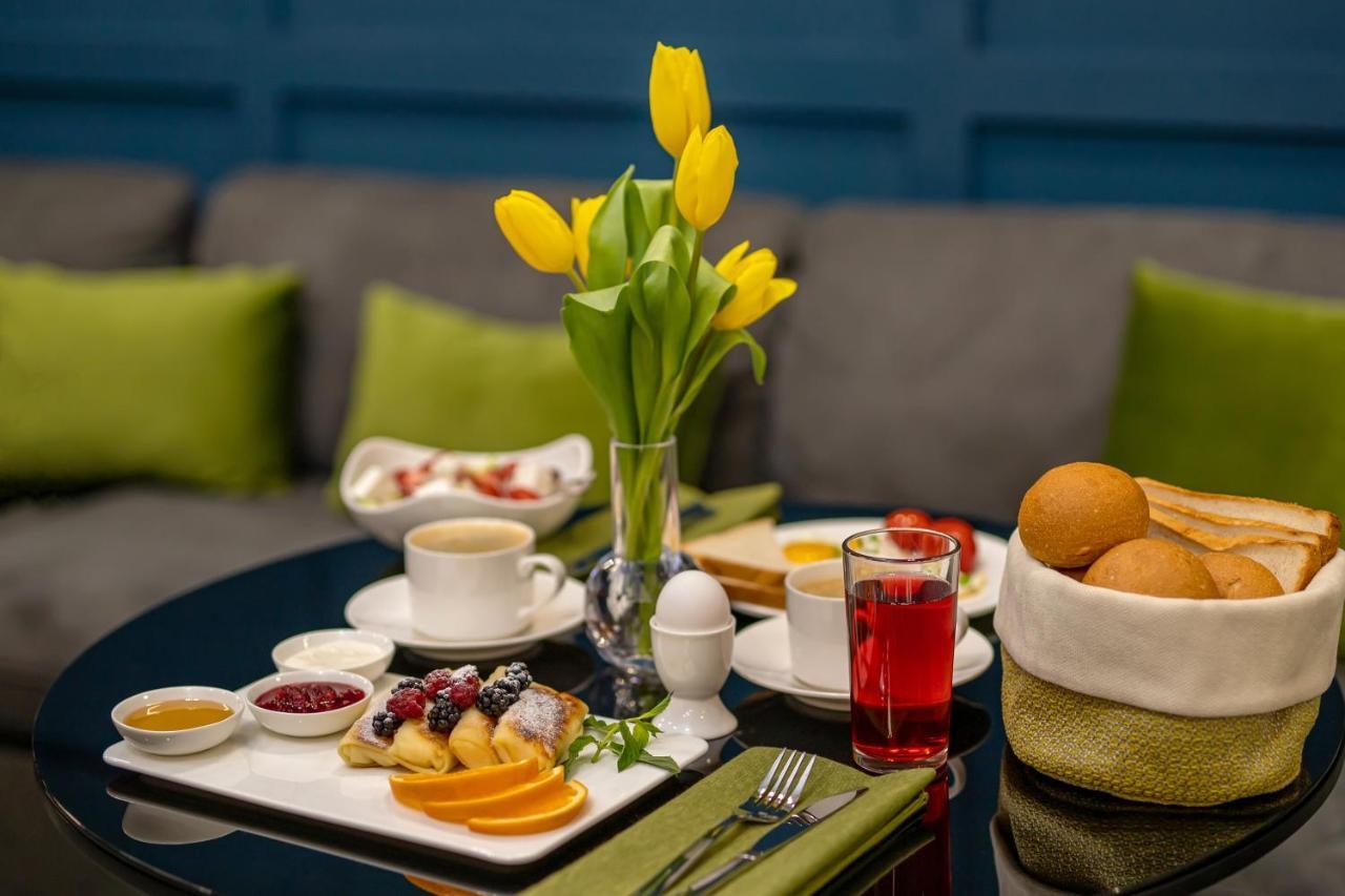 Aurora Hotel By Benefice Yerevan Ngoại thất bức ảnh